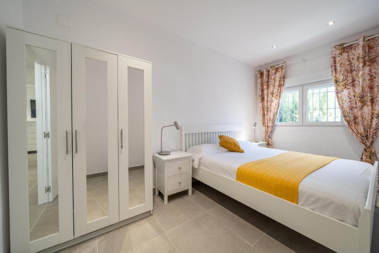 Villa Deborah L' Escala Luaran gambar