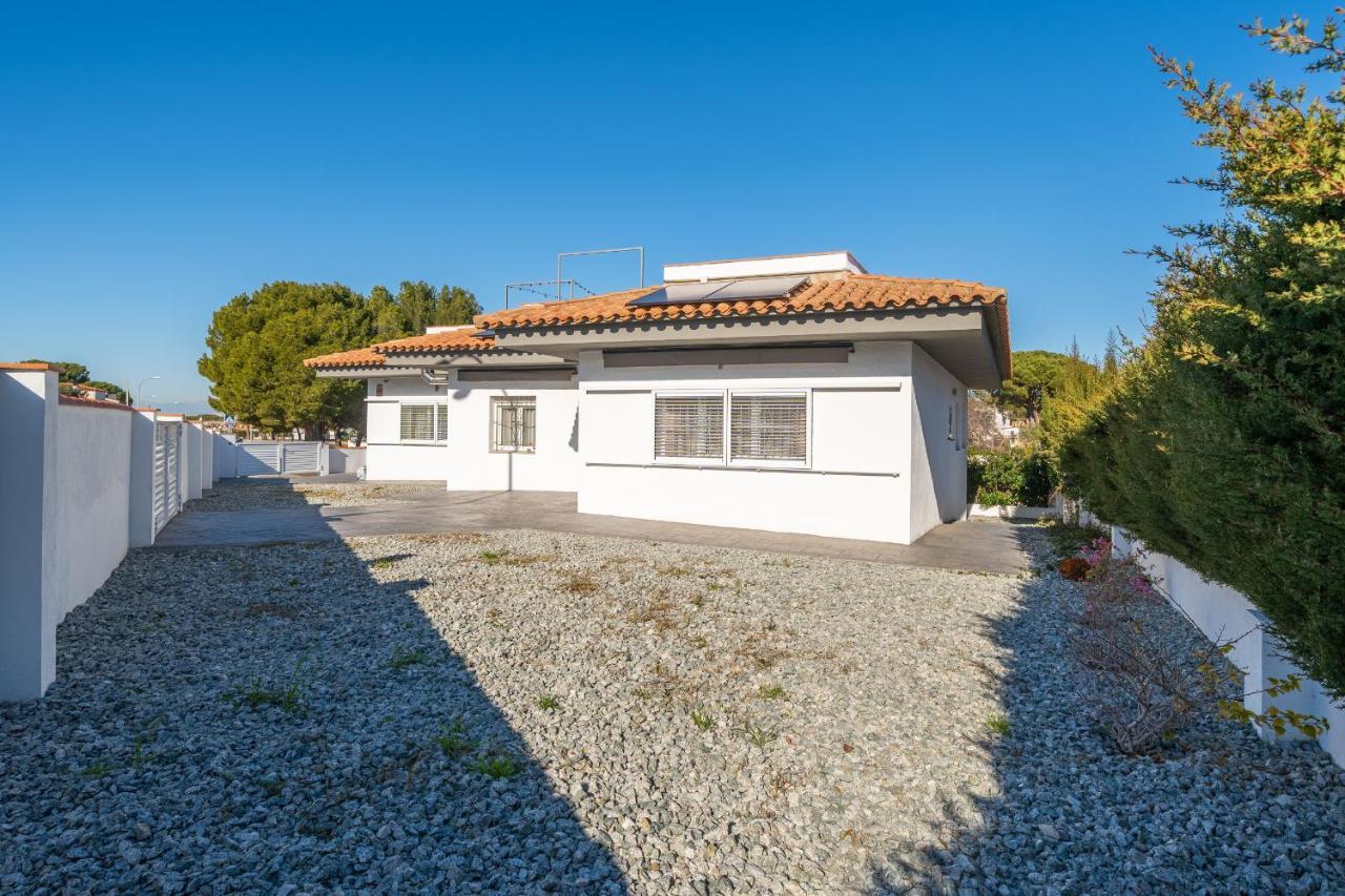 Villa Deborah L' Escala Luaran gambar