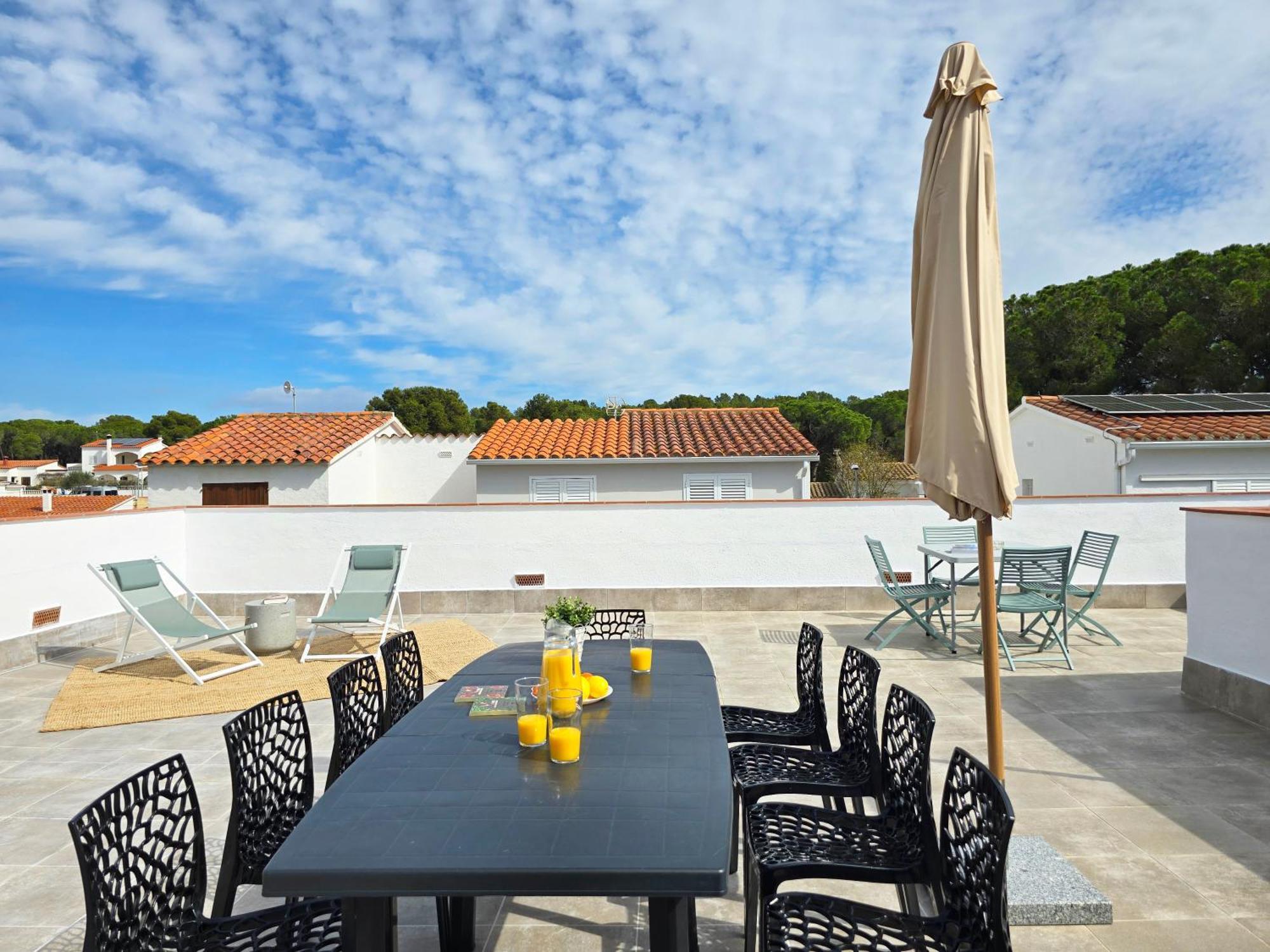 Villa Deborah L' Escala Luaran gambar