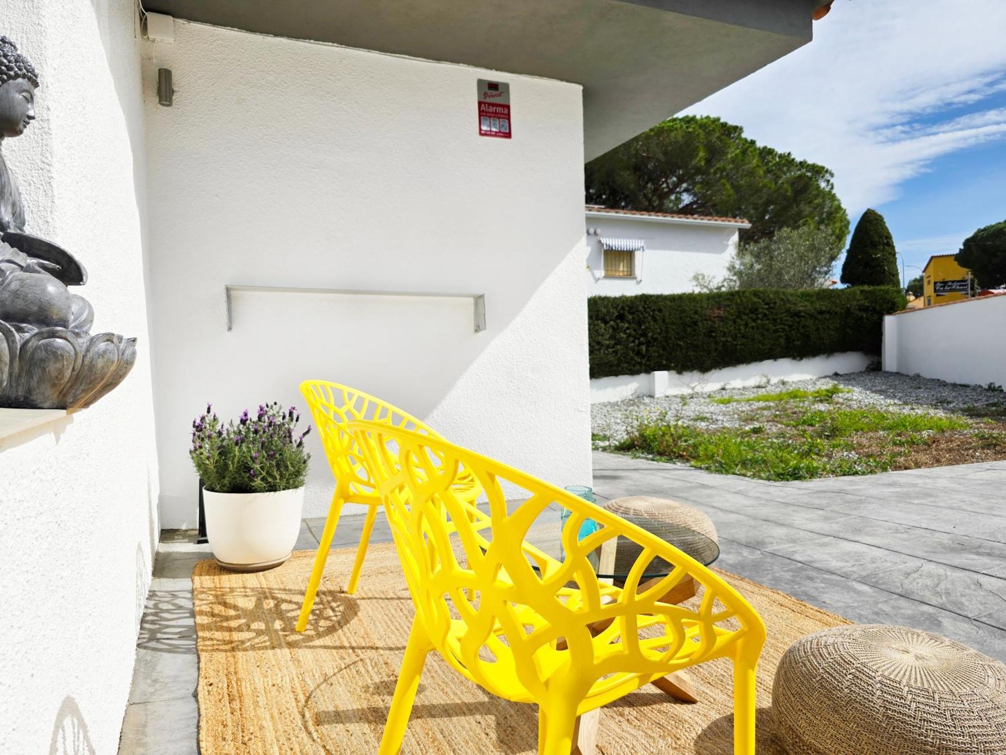 Villa Deborah L' Escala Luaran gambar