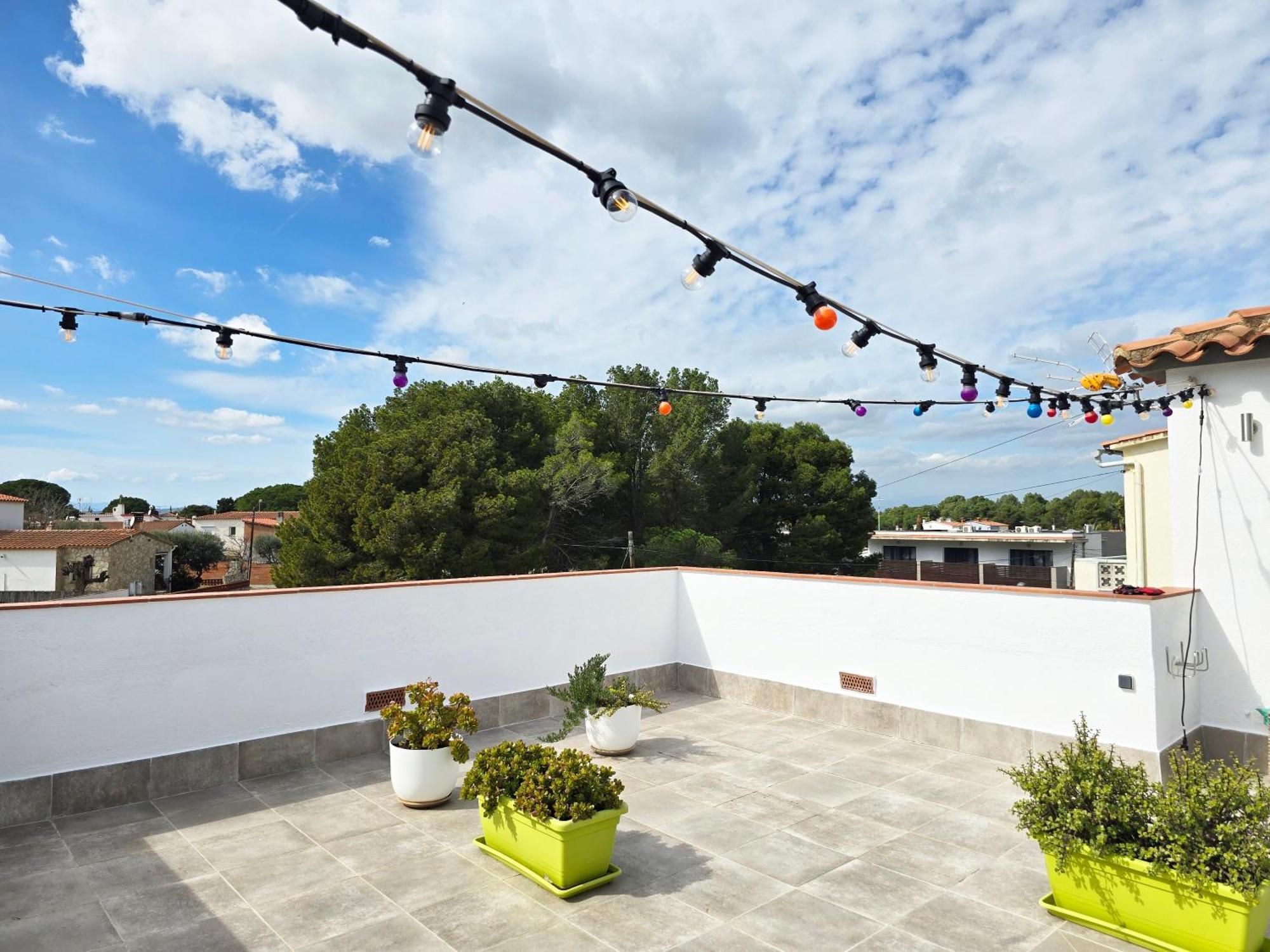 Villa Deborah L' Escala Luaran gambar