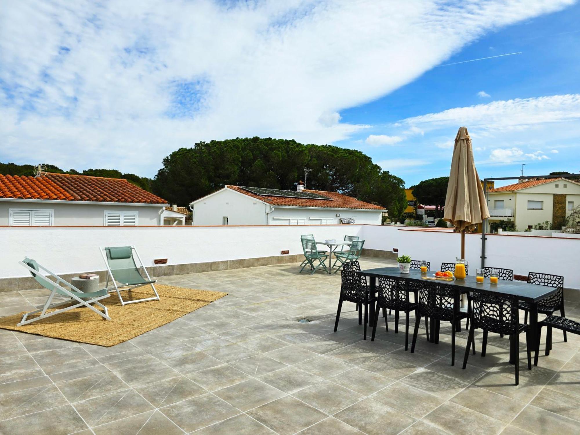Villa Deborah L' Escala Luaran gambar