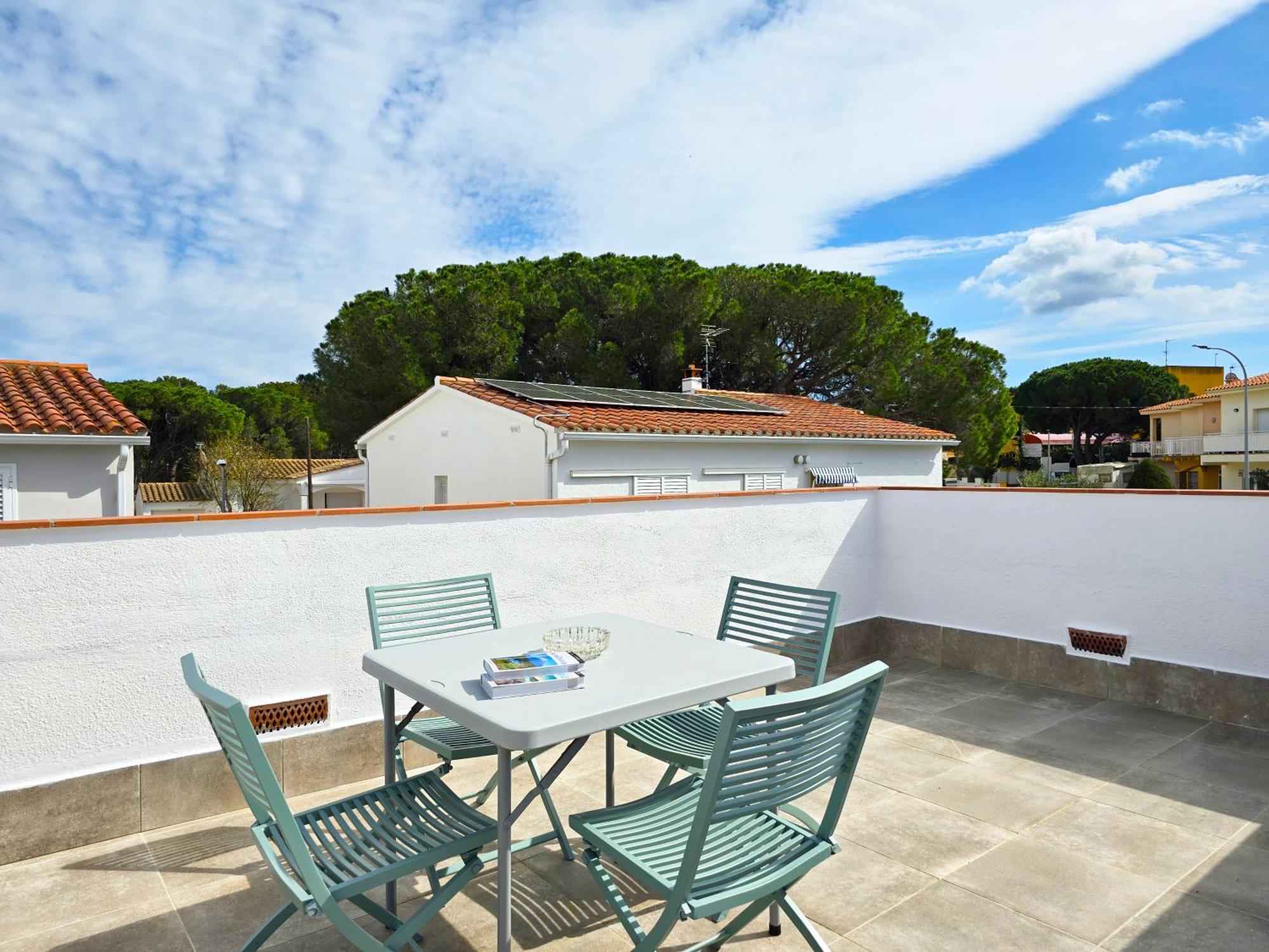 Villa Deborah L' Escala Luaran gambar