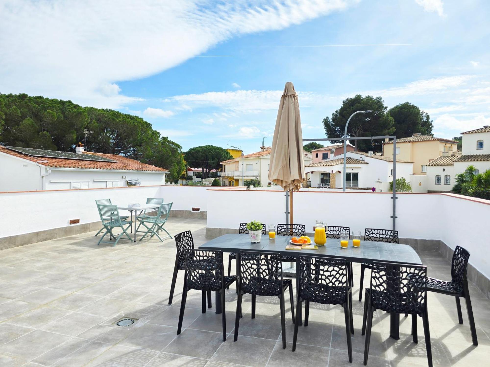 Villa Deborah L' Escala Luaran gambar