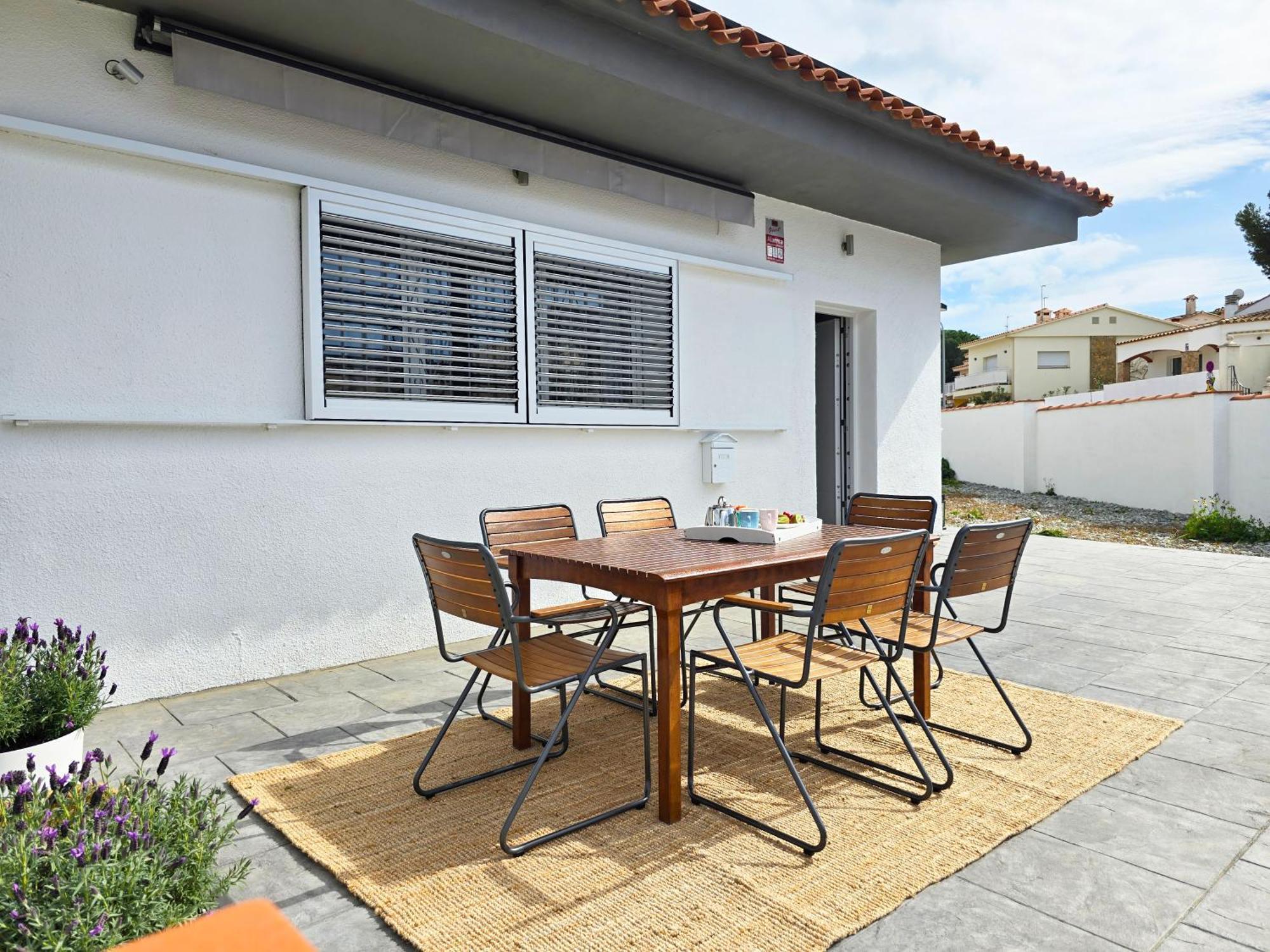 Villa Deborah L' Escala Luaran gambar