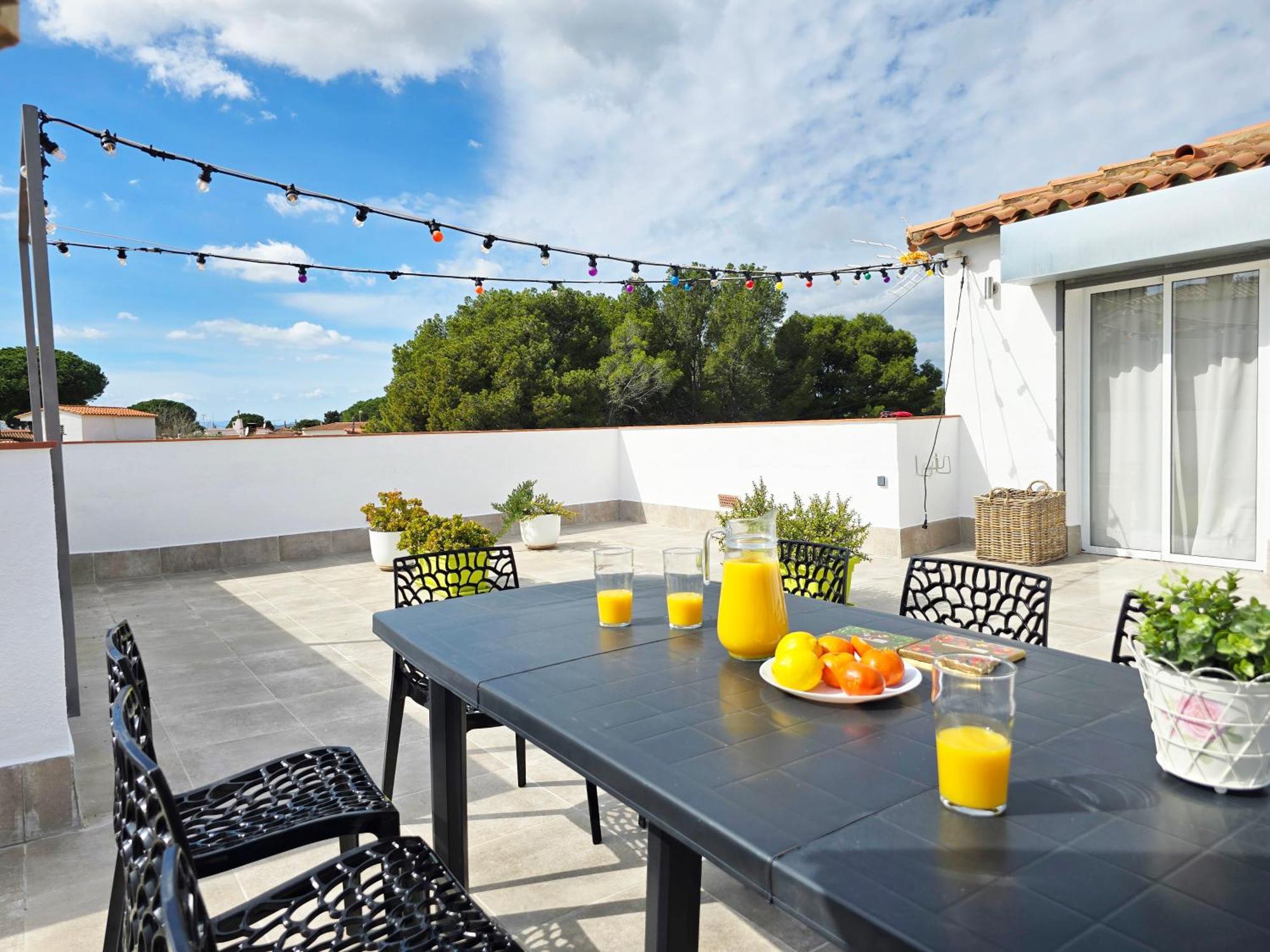 Villa Deborah L' Escala Luaran gambar