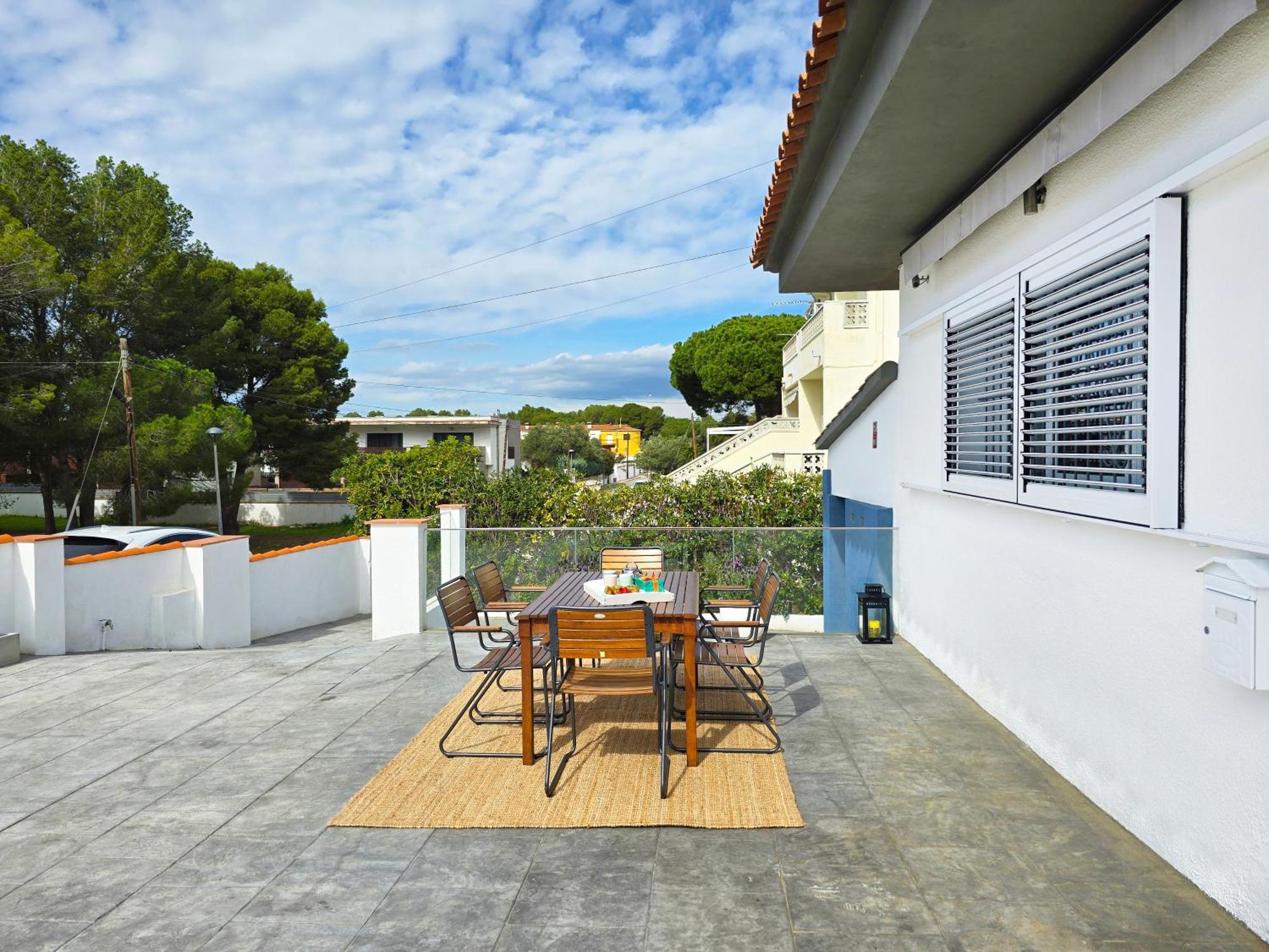 Villa Deborah L' Escala Luaran gambar