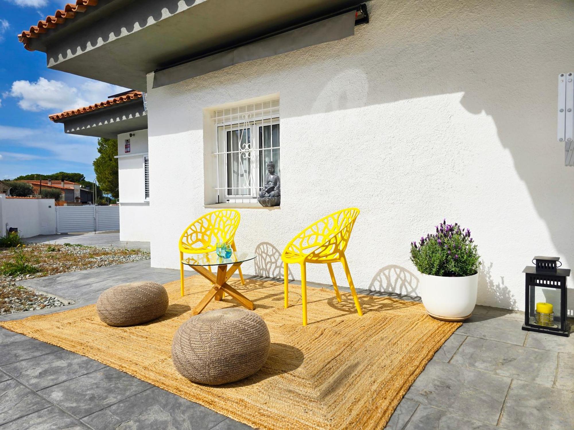Villa Deborah L' Escala Luaran gambar