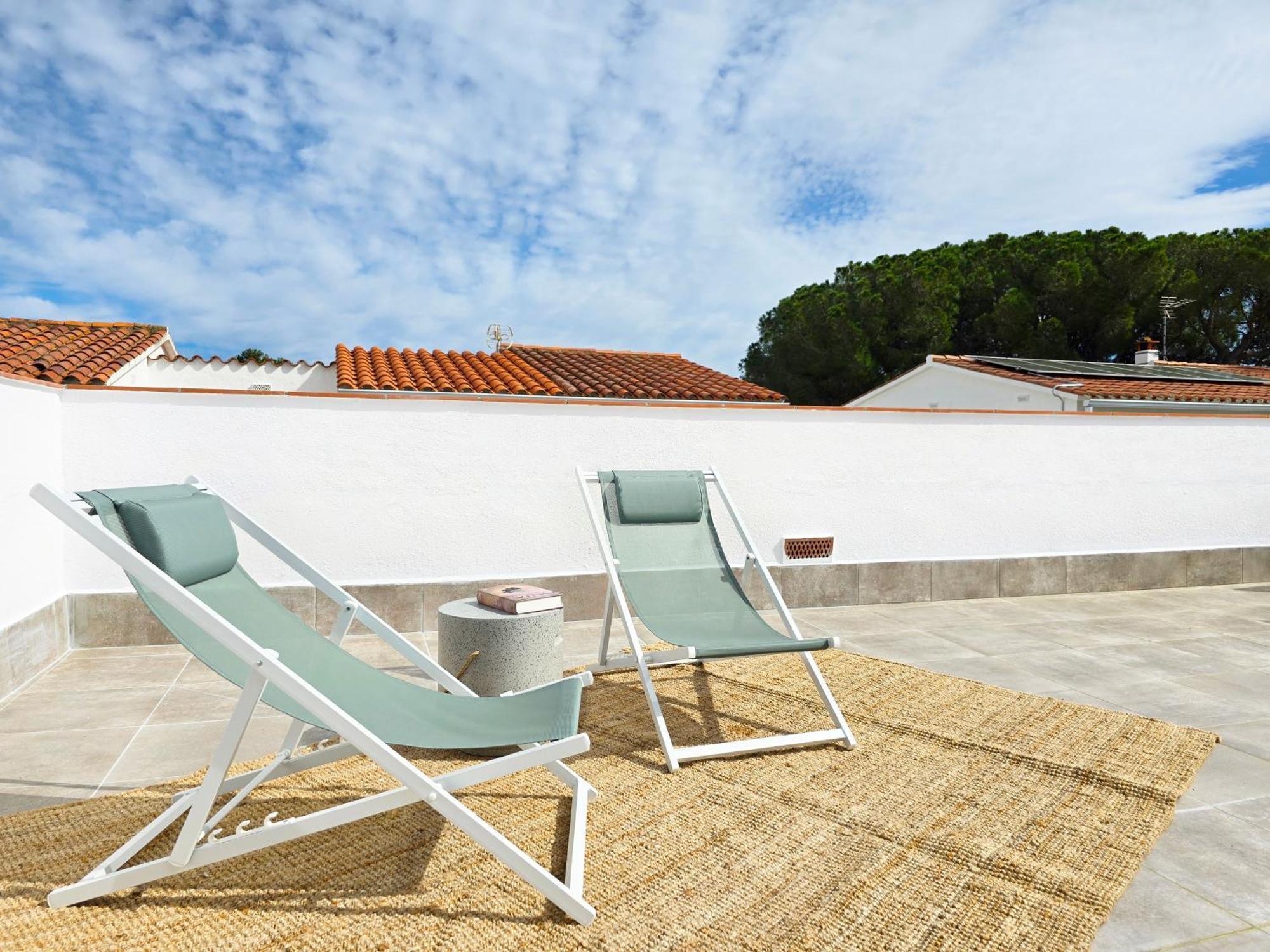 Villa Deborah L' Escala Luaran gambar